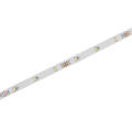 Blanc + bande led chaude